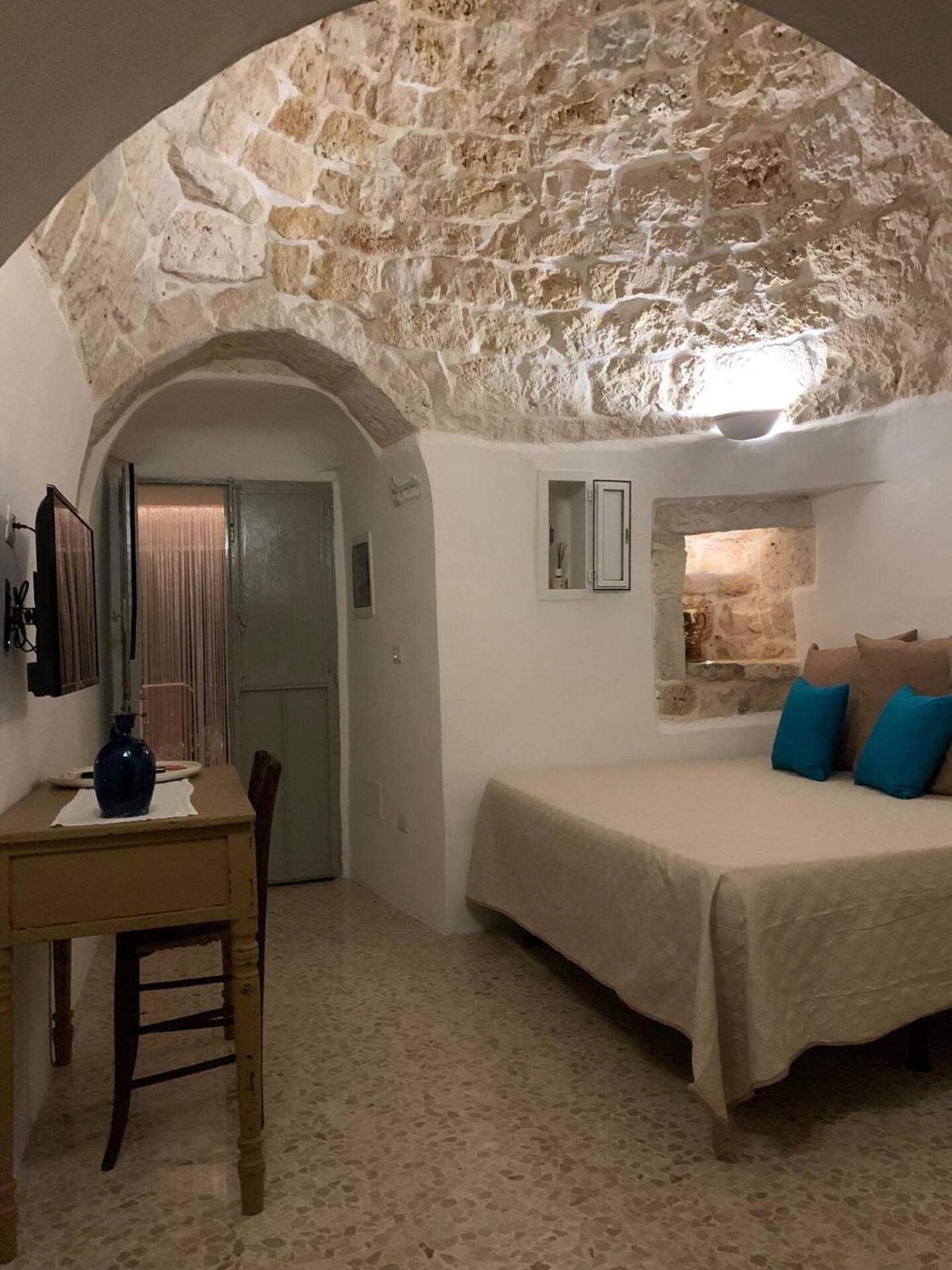 Trullo Canopo Ceglie Messapica Bagian luar foto
